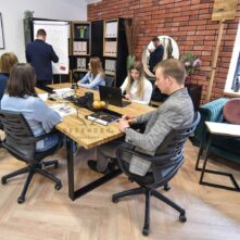 premium conference table