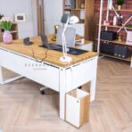 white cabinet furniture