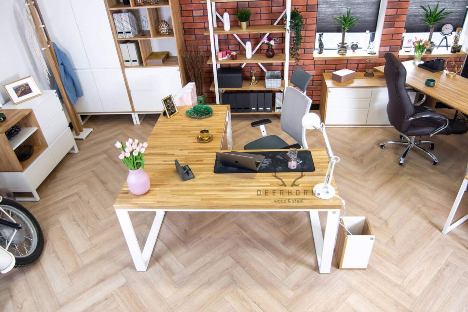 desk_white white desk