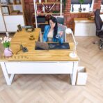 desk for a woman