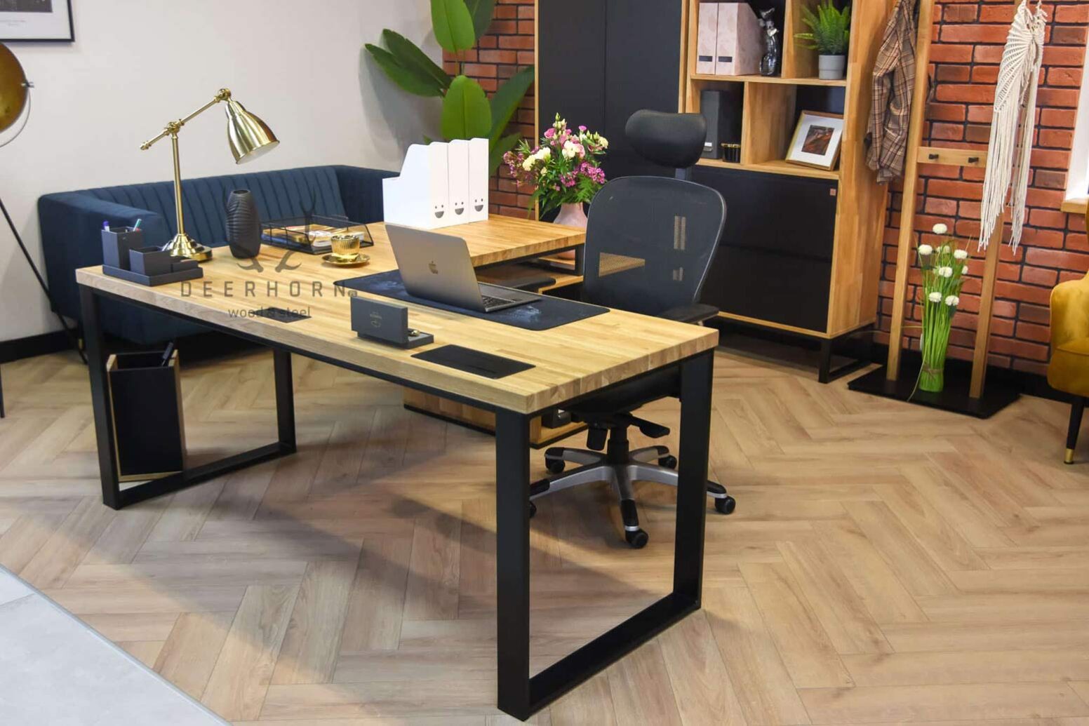 desk_overhead_industrial industrial corner desk