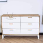 industrial office dresser