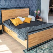 loft bed