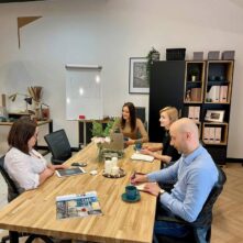 premium furniture for the company