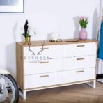 modern white office furniture