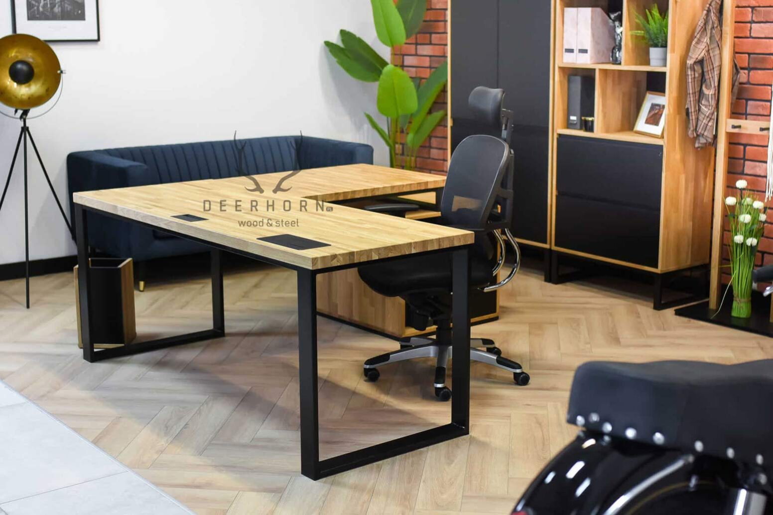 modern_desk modern corner desk