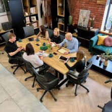 premium conference table