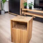 wood table