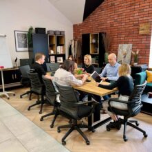 customized conference tables