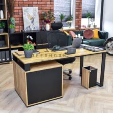 small office desk