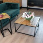 trendy coffee table