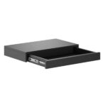 black drawer for loft desk