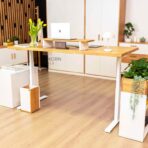 standing computer desk