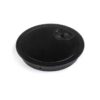 round cable grommet black