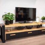 TV cabinet