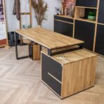 loft industrial desk