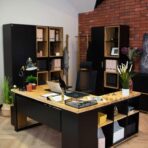 loft office desk