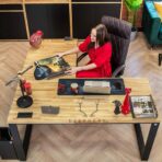 office for a woman