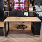 work desk