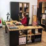 functional desk