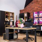 cabinet desk
