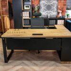 corner desk