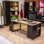 loft style desk