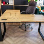large desk