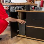 desk container