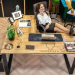 loft desk Deerhorn