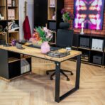 modern desk