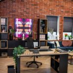 practical loft desk