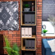 office bookcase