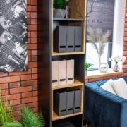 document rack