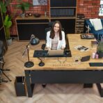 work desk