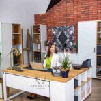 work desk 160