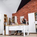 office furniture white