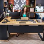 premium office desk
