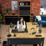 loft desk