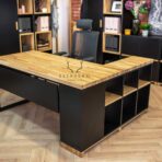 corner desk