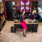 solid office furniture