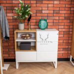 wood cabinet