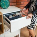 cabinet with drawer