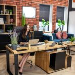 desk for a woman