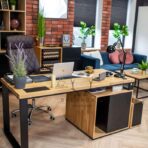 short desk