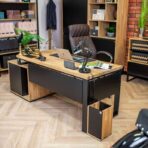 loft desk for office
