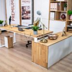loft scandinavian desk