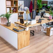 loft scandinavian desk