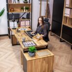 loft desk for office