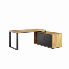 Loft Office Plus right desk 160 cm